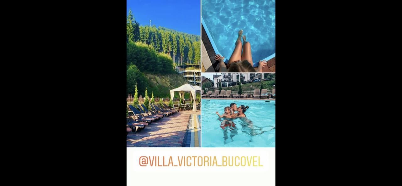 Отель Villa Victoria Буковель-25